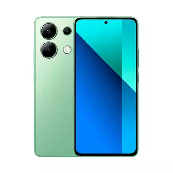 Смартфон Xiaomi Redmi Note 13 4G 8/512Gb Mint Green (Зеленый) RU