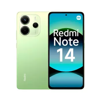 Смартфон Xiaomi Redmi Note 14 4G 8/128Gb Lime Green (Зеленый) RU