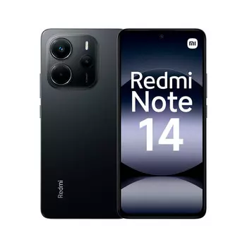 Смартфон Xiaomi Redmi Note 14 (NFC) 8/256Gb Midnight Black (Черный) EU