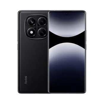 Смартфон Xiaomi Redmi Note 14 Pro 12/256Gb Black (Черный) EU