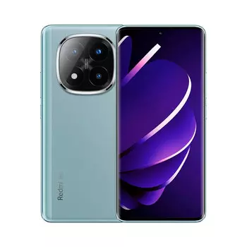 Смартфон Xiaomi Redmi Note 14 Pro+ 5G 12/512Gb Frost Blue (Синий) EU
