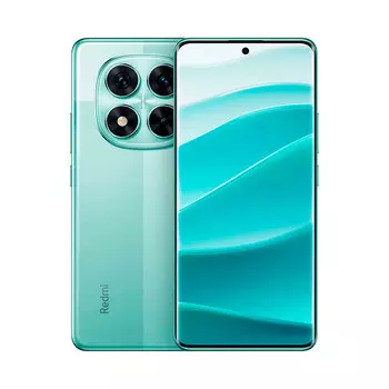 Смартфон Xiaomi Redmi Note 14 Pro 5G 8/256Gb Coral Green (Зеленый) EU