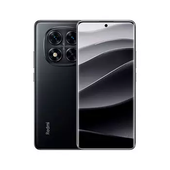 Смартфон Xiaomi Redmi Note 14 Pro 8/256Gb Black (Черный) RU
