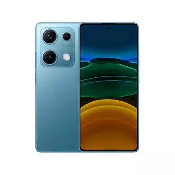 Смартфон Xiaomi Redmi Note 14S 12/512Gb Ocean Blue (Синий) RU
