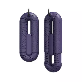 Сушилка для обуви Xiaomi Sothing Zero-Shoes Dryer (DSHJ-S-2111AA) Фиолетовый