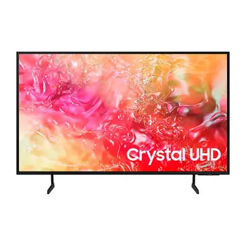 Телевизор 50" Samsung UE50DU7100UXRU 2024 (4K UHD 3840x2160, Smart TV) Черный (EAC)
