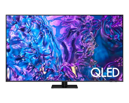 Телевизор 55" Samsung QE55Q70DAUXRU 2024 (4K UHD 3840x2160, Smart TV) Серый (EAC)