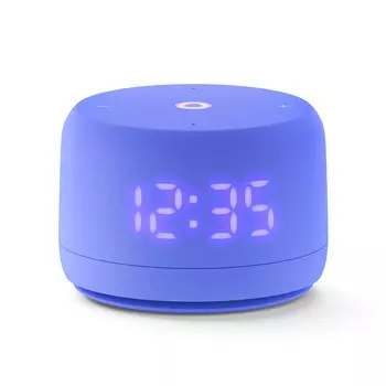 Умная колонка Яндекс Станция Лайт 2 Фиолетовый