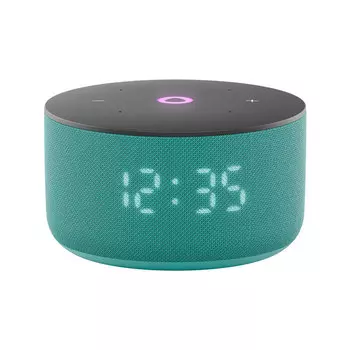 Умная колонка Яндекс Станция Мини 3 Бирюзовый