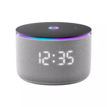 Умная колонка Яндекс Станция Мини 3 Про Серый