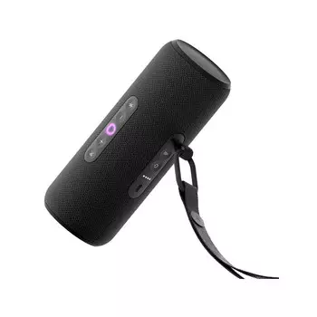 Умная портативная колонка Яндекс Станция Стрит Черный