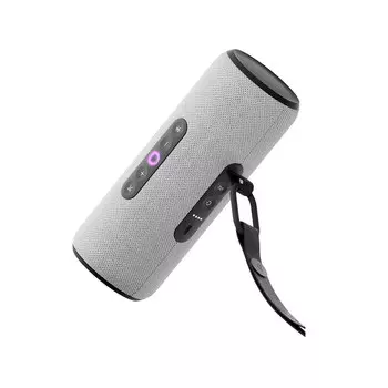 Умная портативная колонка Яндекс Станция Стрит Серый