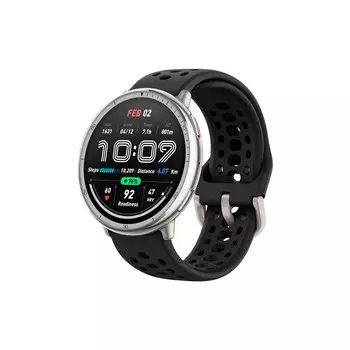 Умные часы Amazfit Active 2 Standard Black (Черный)