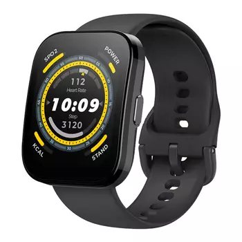 Умные часы Amazfit Bip 5 Soft Black (Черный)