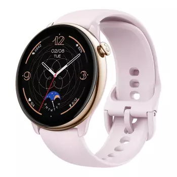Умные часы Amazfit GTR mini Misty Pink (Розовый)