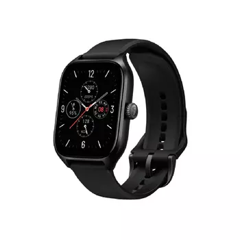 Умные часы Amazfit GTS 4 Infinite Black (Черный)