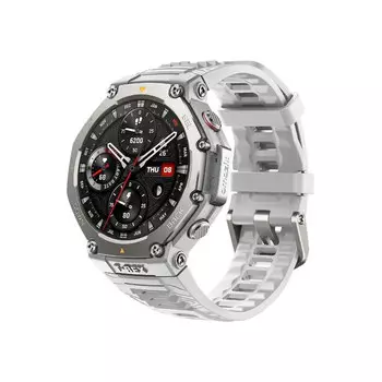 Умные часы Amazfit T-Rex 3 Haze Grey (Серебристый)
