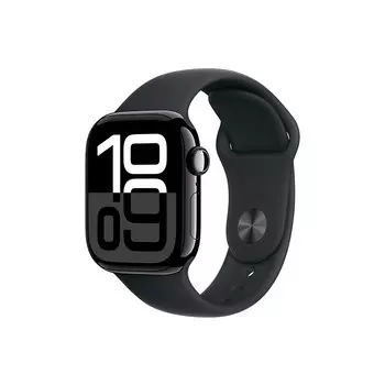 Умные часы Apple Watch S10 42mm Jet Black S/M (US)