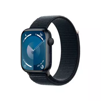 Умные часы Apple Watch S9 45mm Midnight Loop (US)