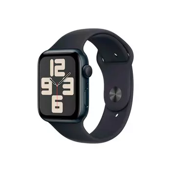 Умные часы Apple Watch SE 2023 44mm Midnight Black M/L (US)