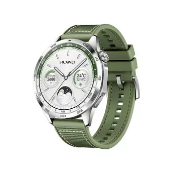 Умные часы Huawei Watch GT 4 46мм Green (Зеленый)