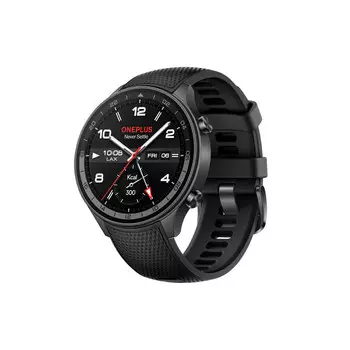 Умные часы OnePlus Watch 2R Gunmetal Gray (Черный) EU