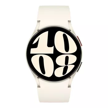 Умные часы Samsung Galaxy Watch6 40мм (SM-R930) White Gold (Белое золото) RU