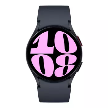 Умные часы Samsung Galaxy Watch 6 40 mm (SM-R930) Graphite (Черный)