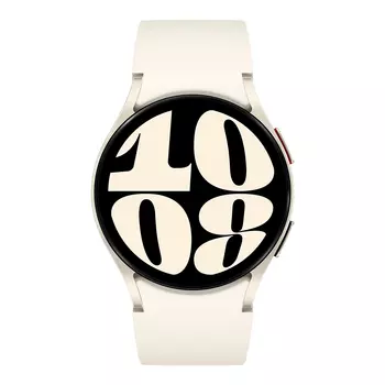 Умные часы Samsung Galaxy Watch 6 40 mm (SM-R930) White Gold (Белое золото)