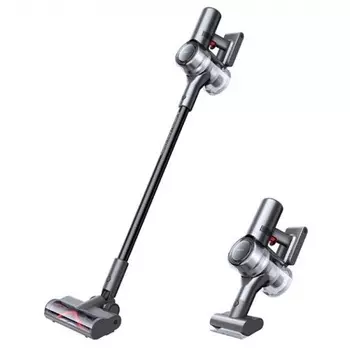 Вертикальный пылесос Dreame V12 (RU) Серый