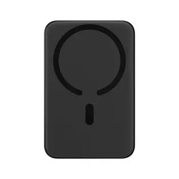 Внешний аккумулятор Baseus Magnetic Mini Wireless 10000mAh 20W (P10022100112-00) Черный