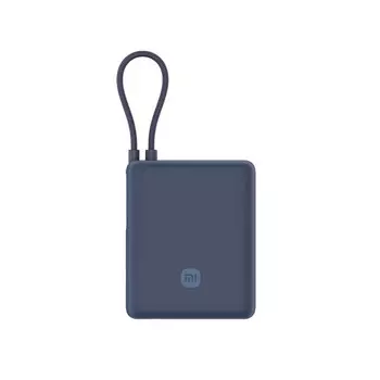 Внешний аккумулятор Xiaomi Mi Power Bank 33W 10000 mAh (PB1033MI) Голубой