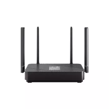 Wi-Fi Роутер Redmi AX1800 Черный