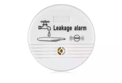 Датчик протечки воды с сигнализацией