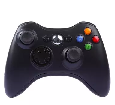 Джойстик беспроводной Xbox 360 для PS3 и PC
