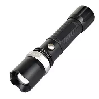 Фонарик алюминиевый 909B