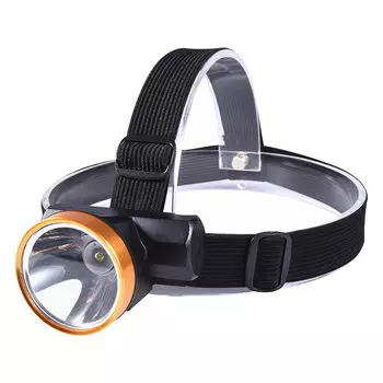 Фонарик налобный 2000 мАч