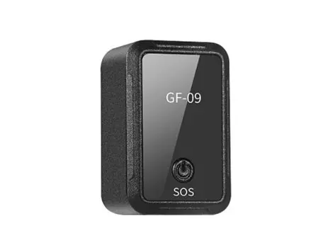 GPS трекер автомобильный малогабаритный GF-09
