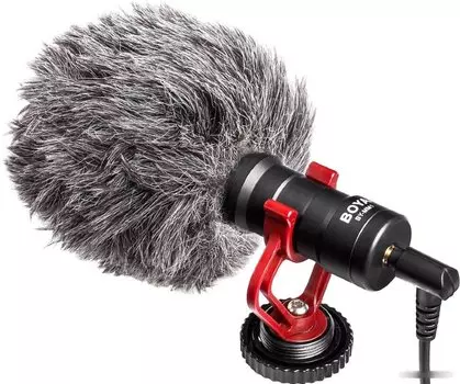 Микрофон BOYA BY-MM1