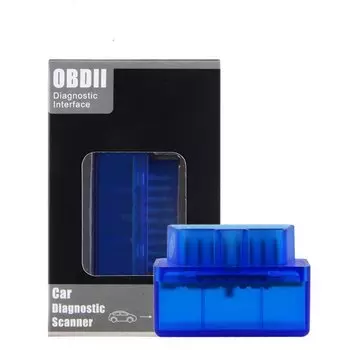 OBD II адаптер Bluetooth ELM327 V1.5 (Car Diagnostic Scanner)
