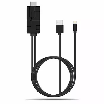 MiraScreen кабель для iPhone LD10-L