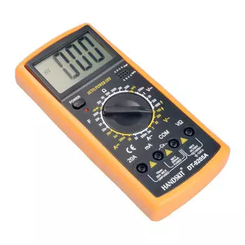 Мультиметр DT9205