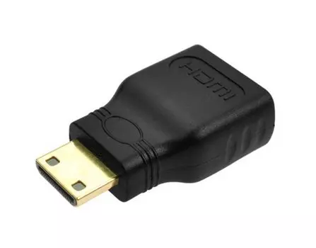 Переходник mini HDMI - HDMI