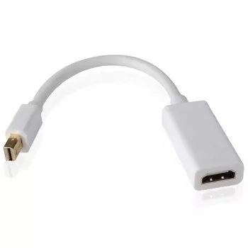 Переходник с Thunderbolt / mini-Display Port на HDMI