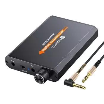 Портативный HiFi усилитель для наушников