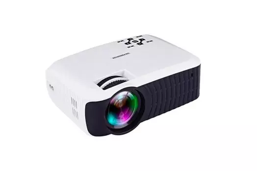 Проектор портативный TouYinGer T4 mini для домашнего кинотеатра