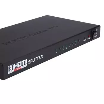 Разветвитель HDMI splitter 1x8