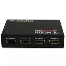 Разветвитель HDMI splitter 3D 1x4