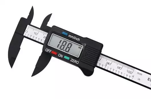 Штангенциркуль цифровой