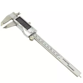 Штангенциркуль цифровой стальной